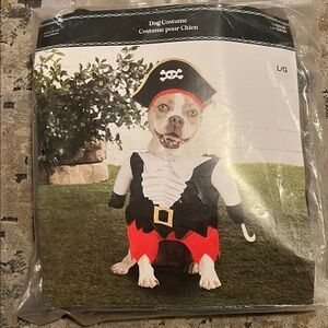 Ashland Pirate Dog Costume